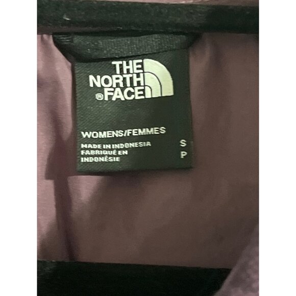 The North Face Womens Valley Flannel Shacket Purple Size Large - Picture 6 of 9